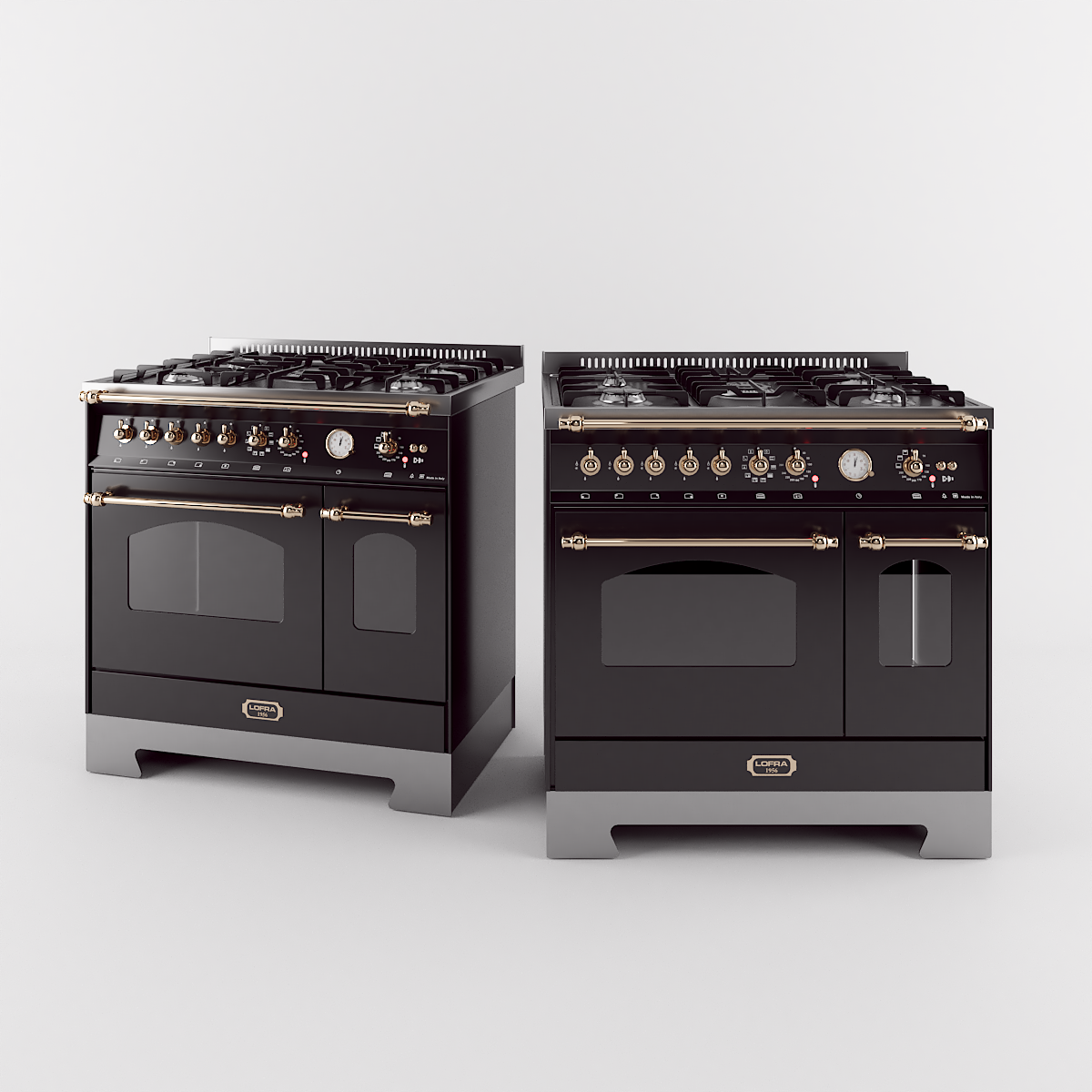 render do recurso 3D