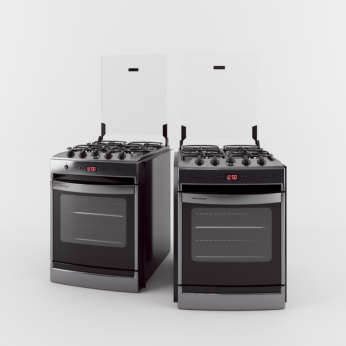 render do recurso 3D