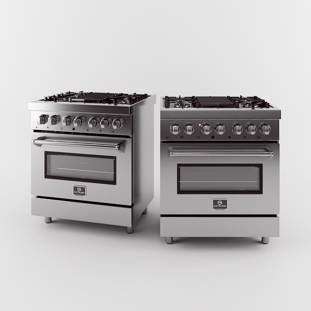 render do recurso 3D