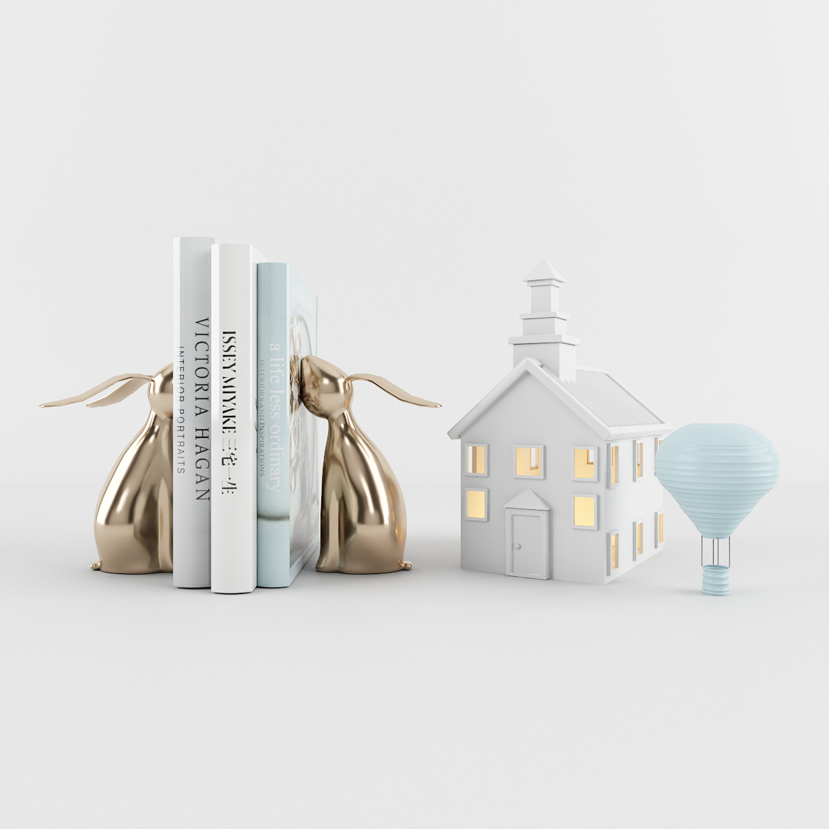 render do recurso 3D