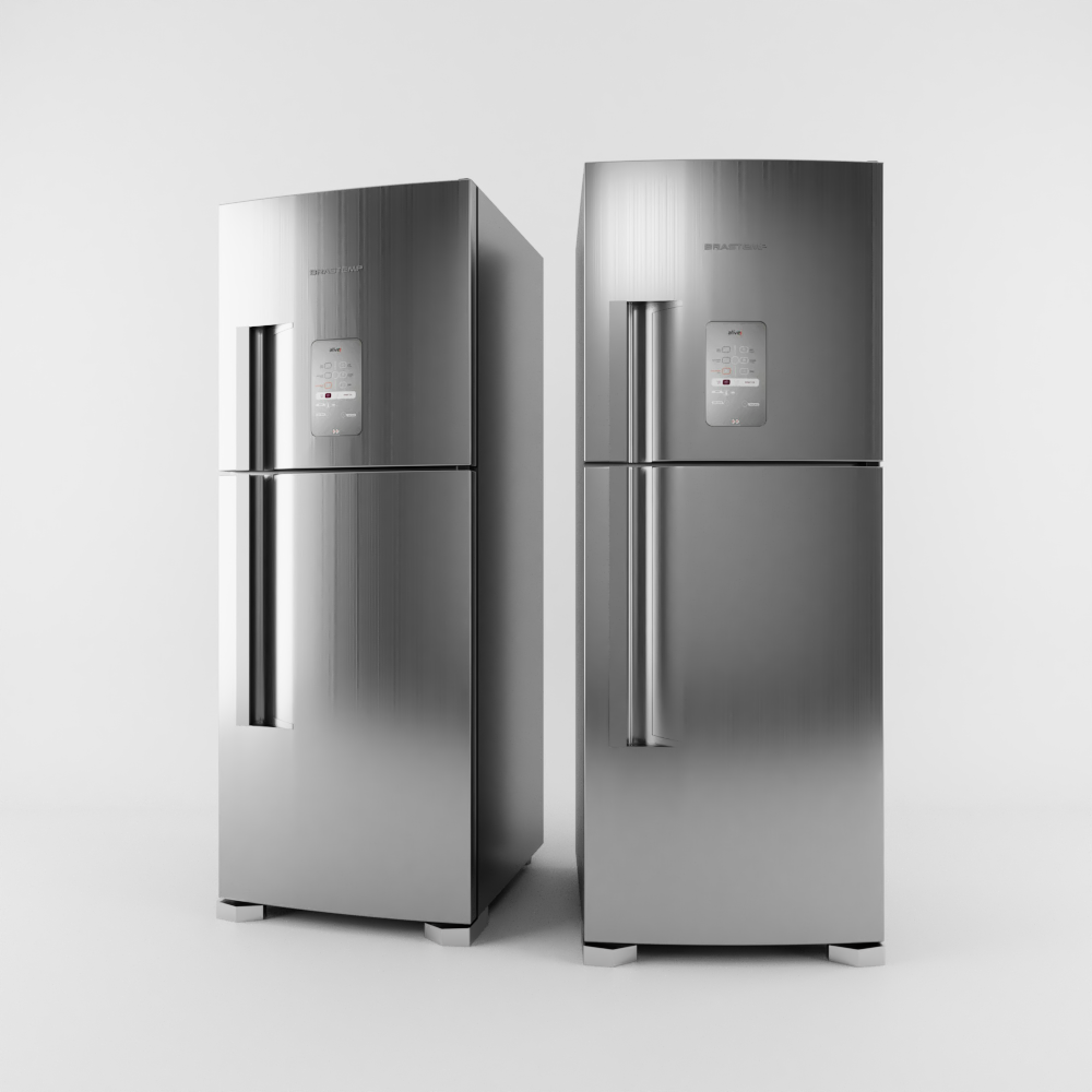 GELADEIRA BRASTEMP DUPLEX