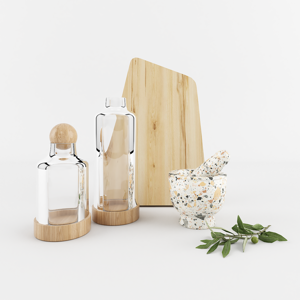 SET DE UTENSÍLIOS 18