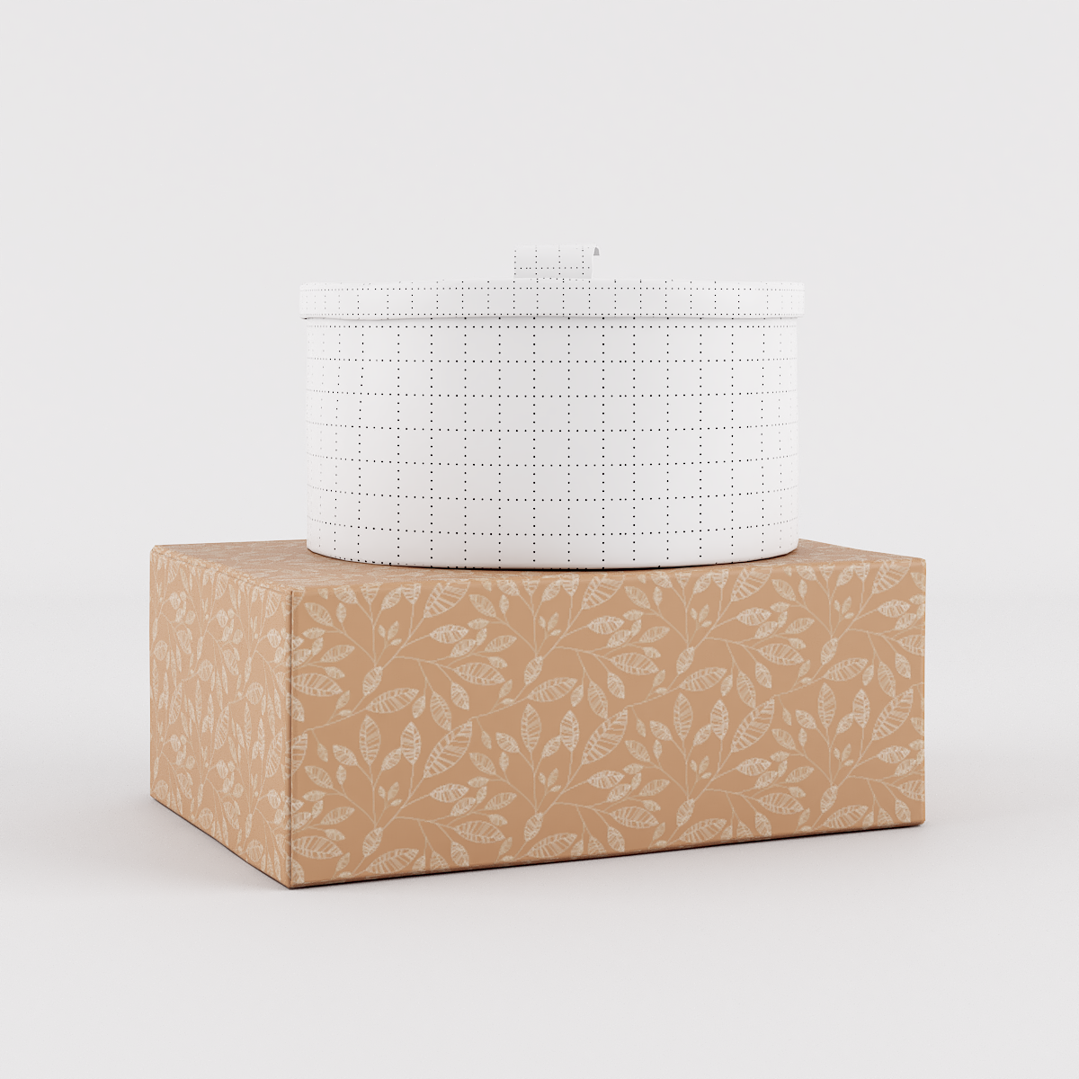 render do recurso 3D