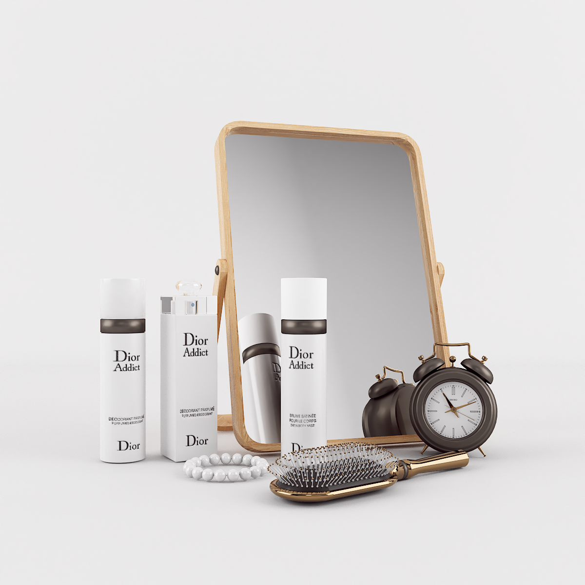 render do recurso 3D