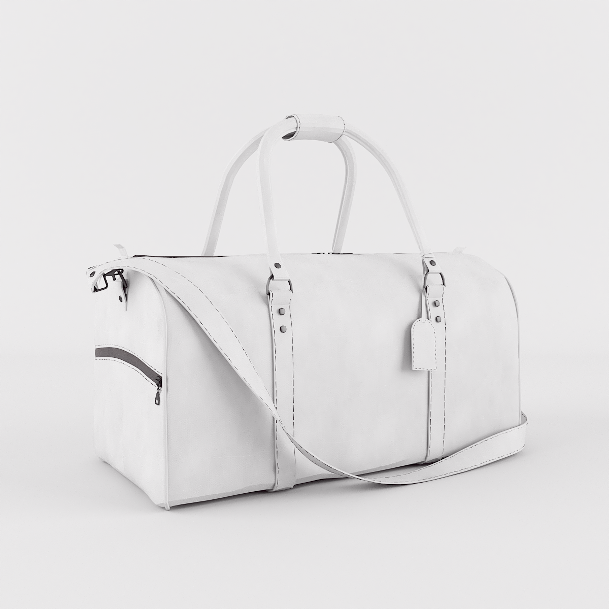 render do recurso 3D