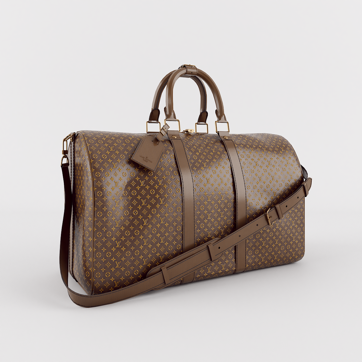 render do recurso 3D