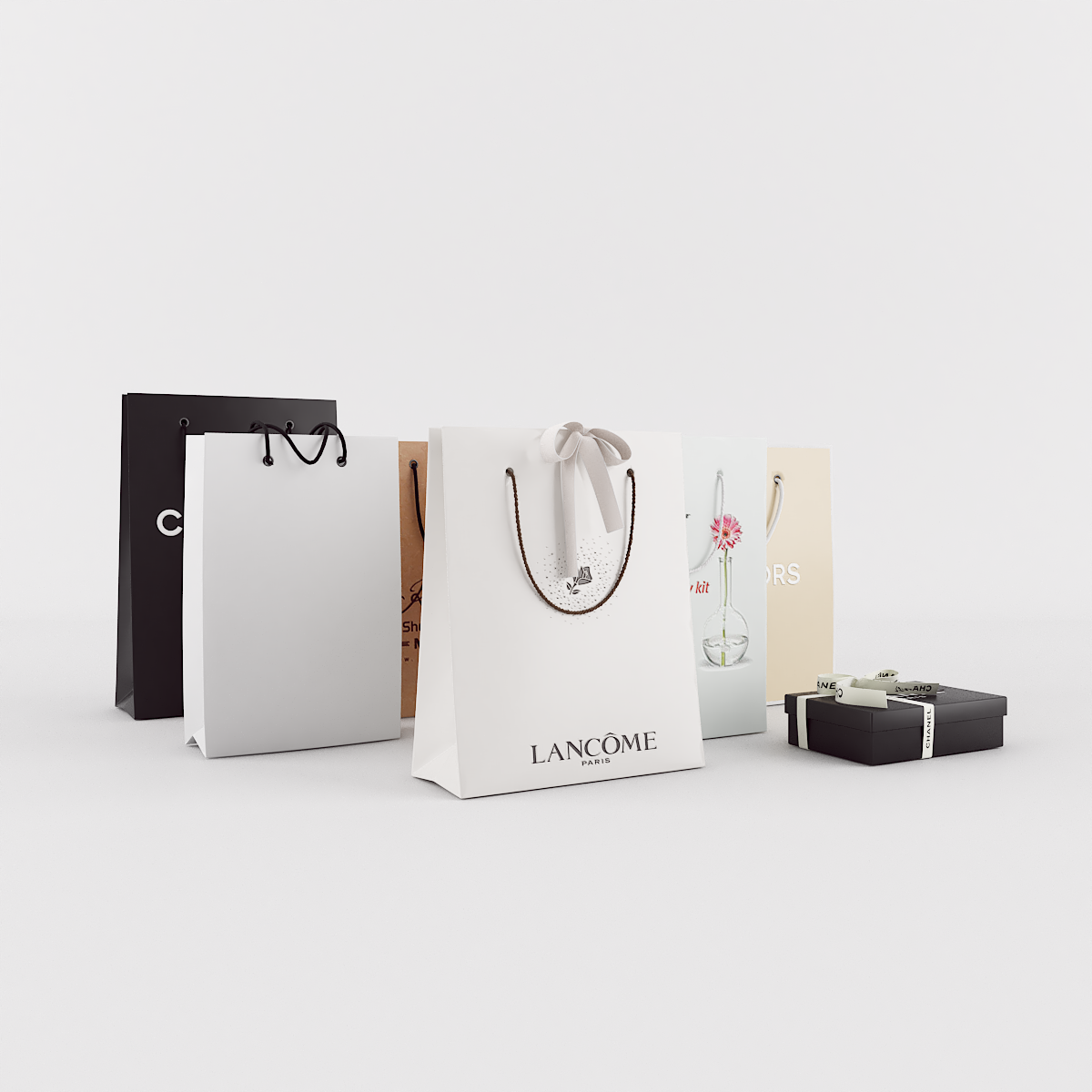 render do recurso 3D