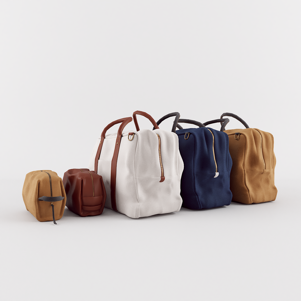 render do recurso 3D