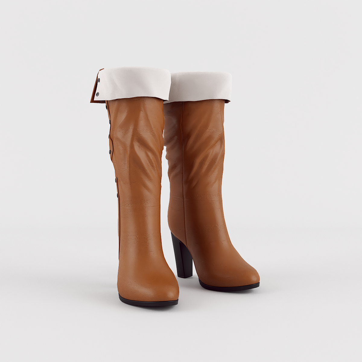 render do recurso 3D