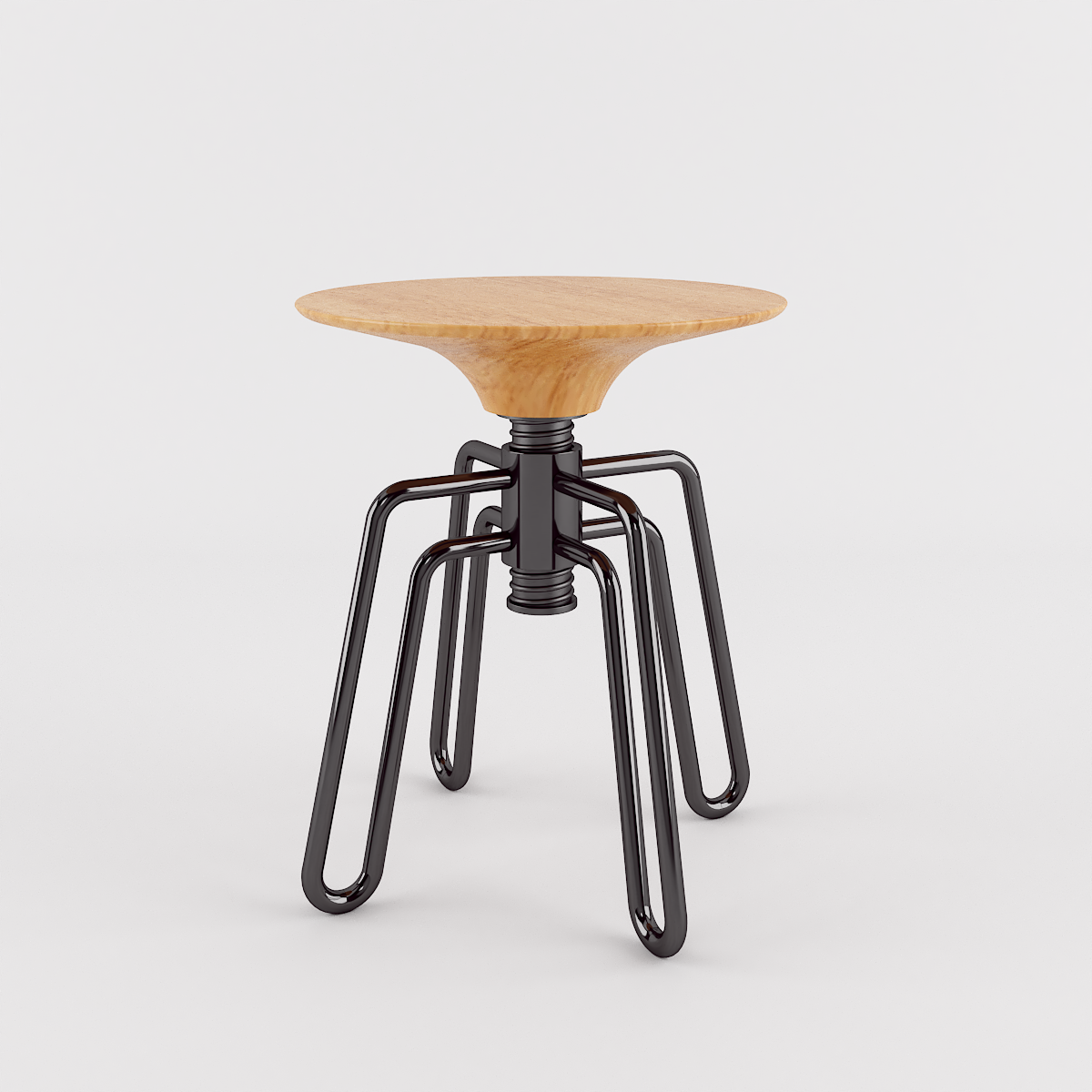 render do recurso 3D