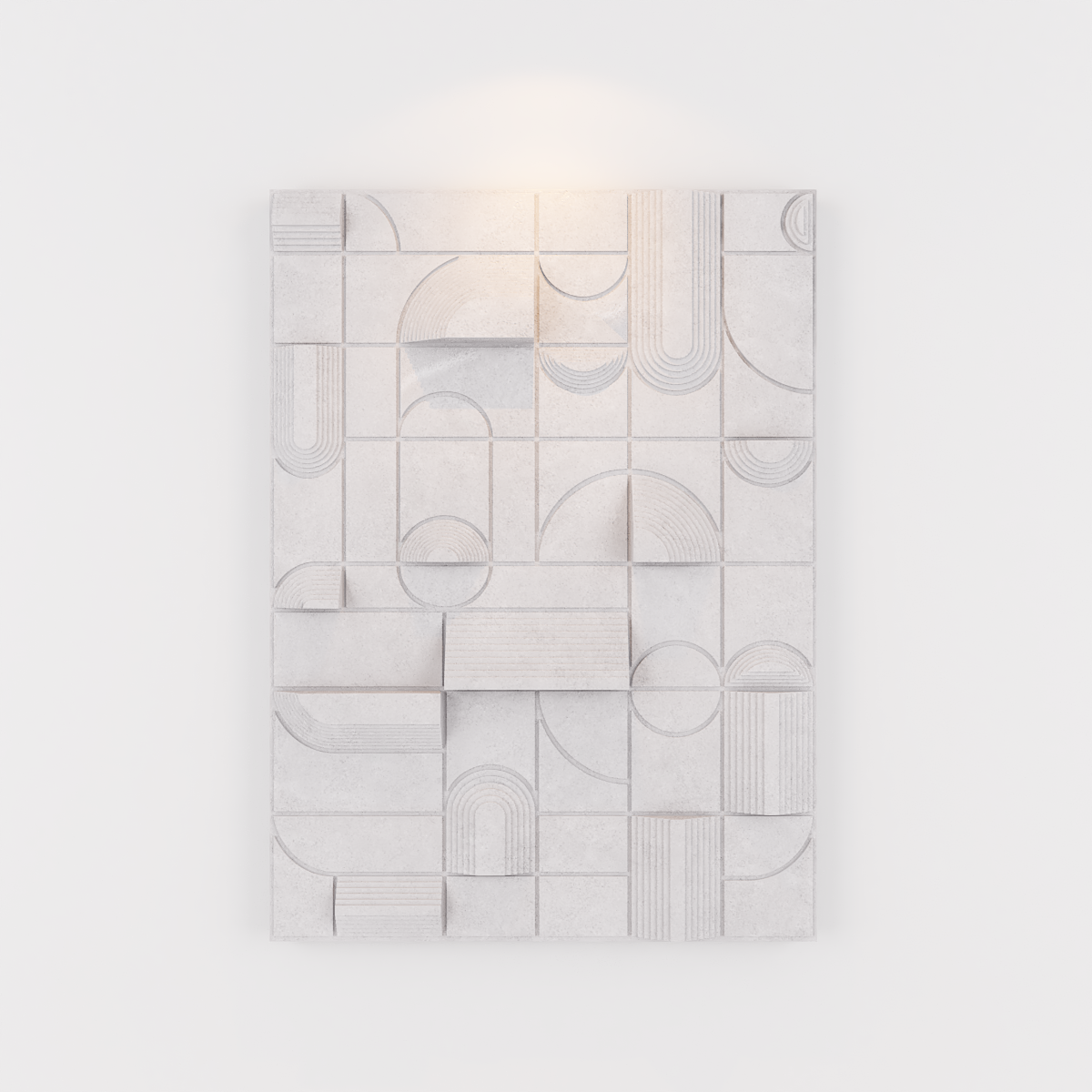 render do recurso 3D