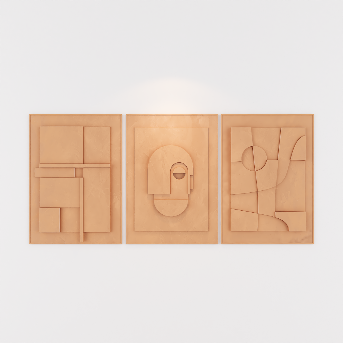 render do recurso 3D