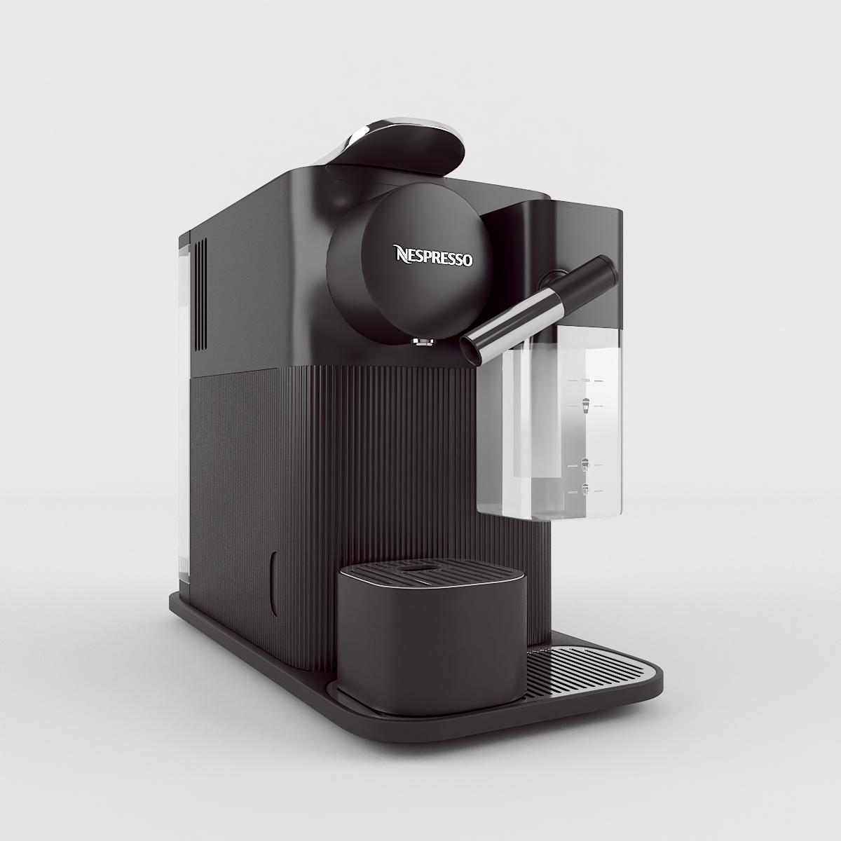 render do recurso 3D