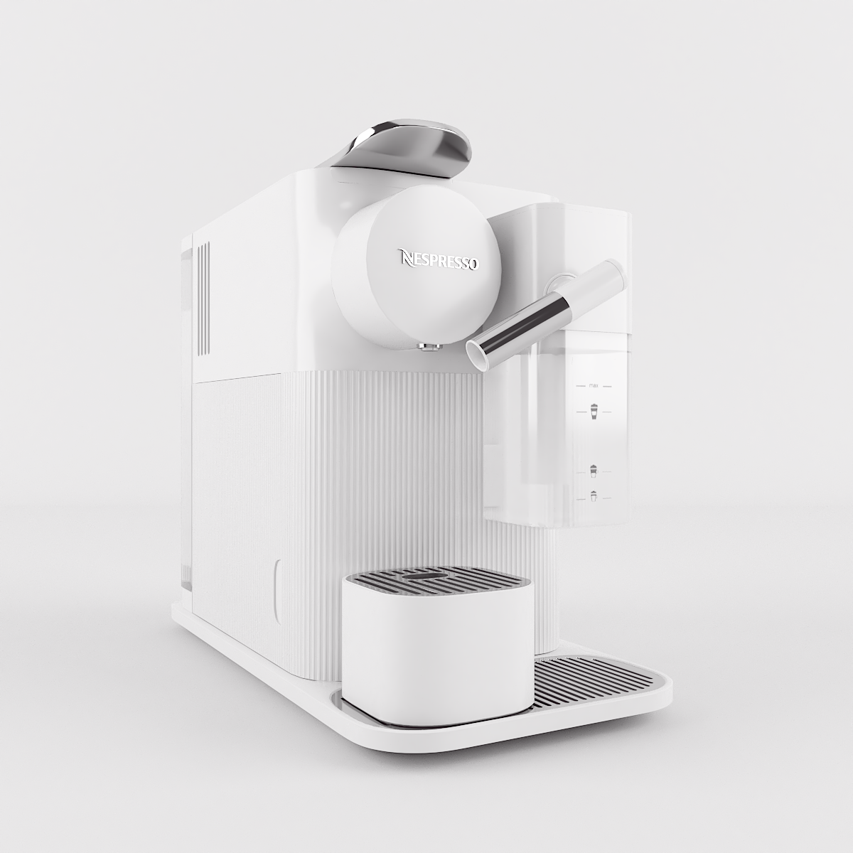 render do recurso 3D