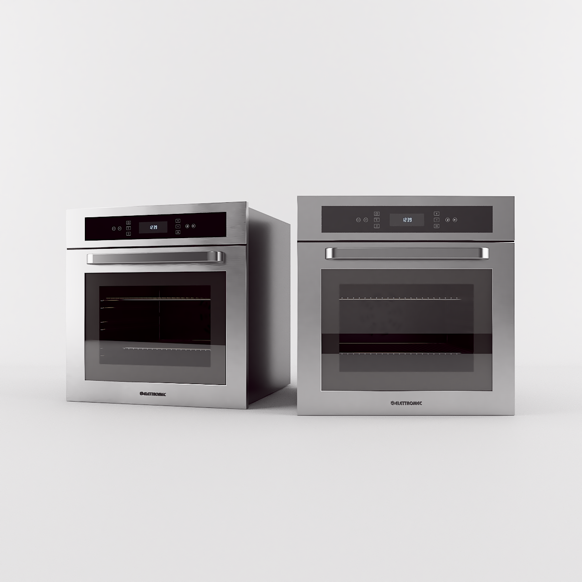 render do recurso 3D