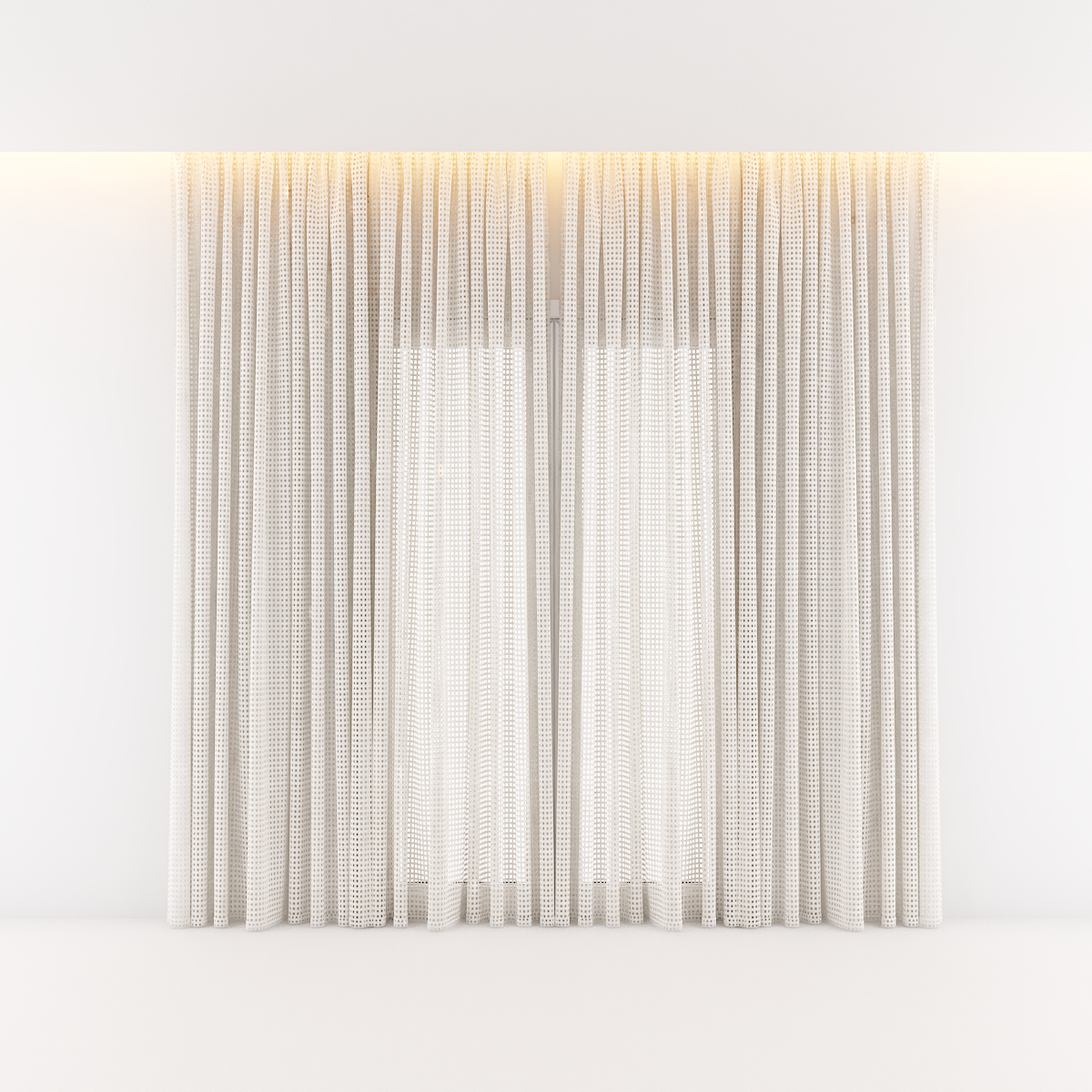 render do recurso 3D