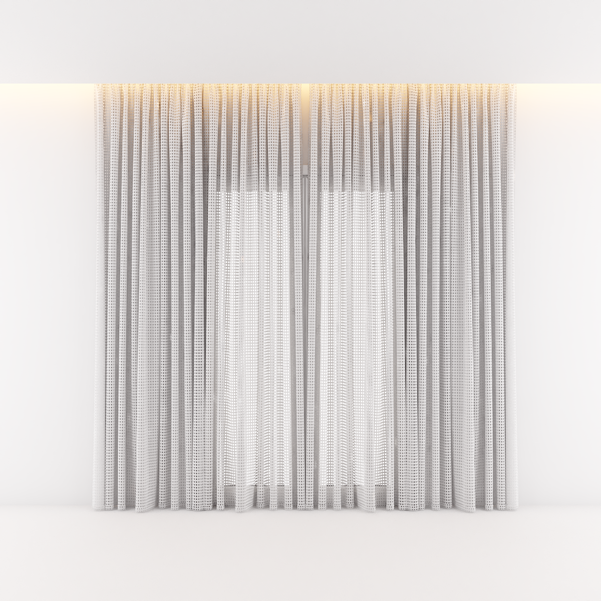 render do recurso 3D