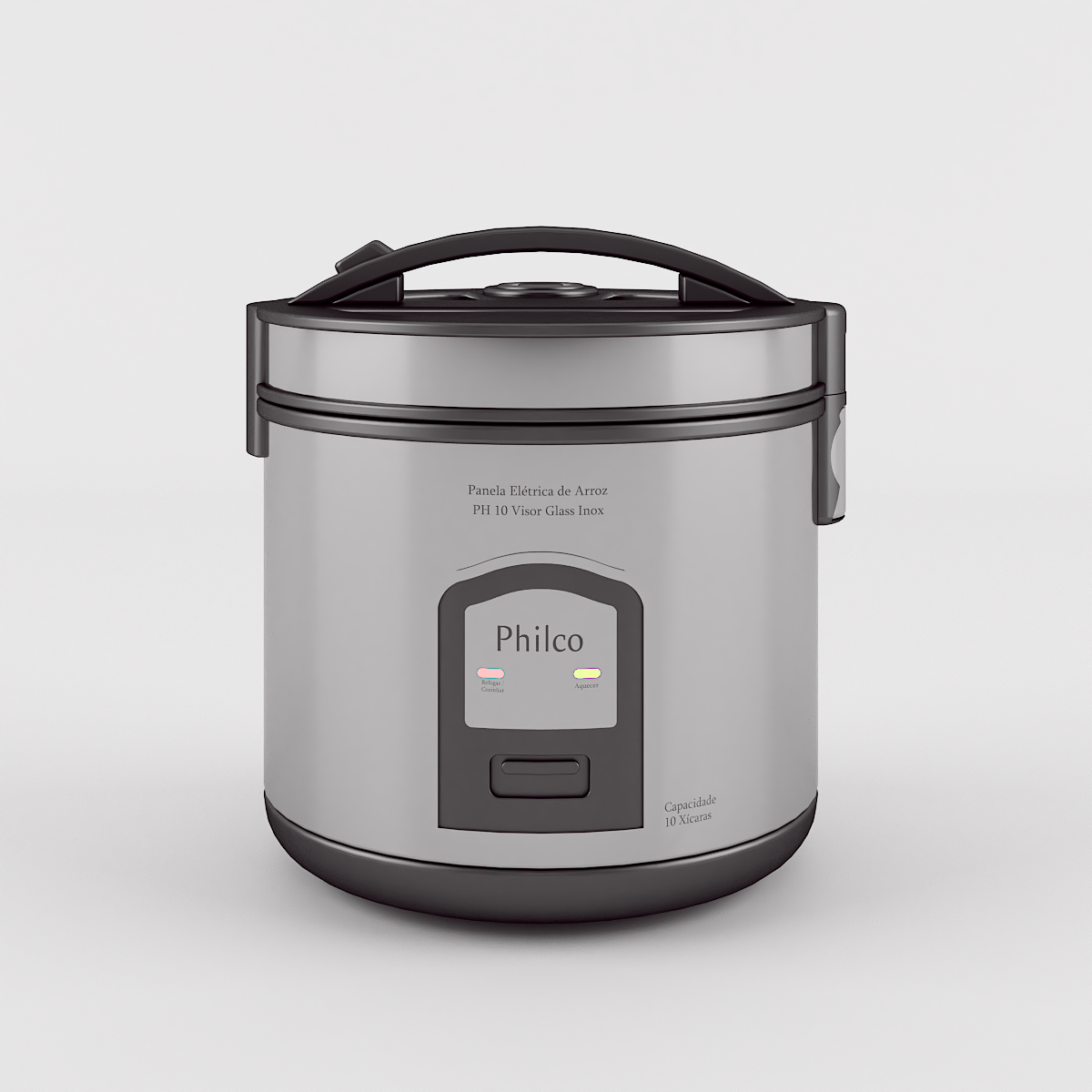 render do recurso 3D