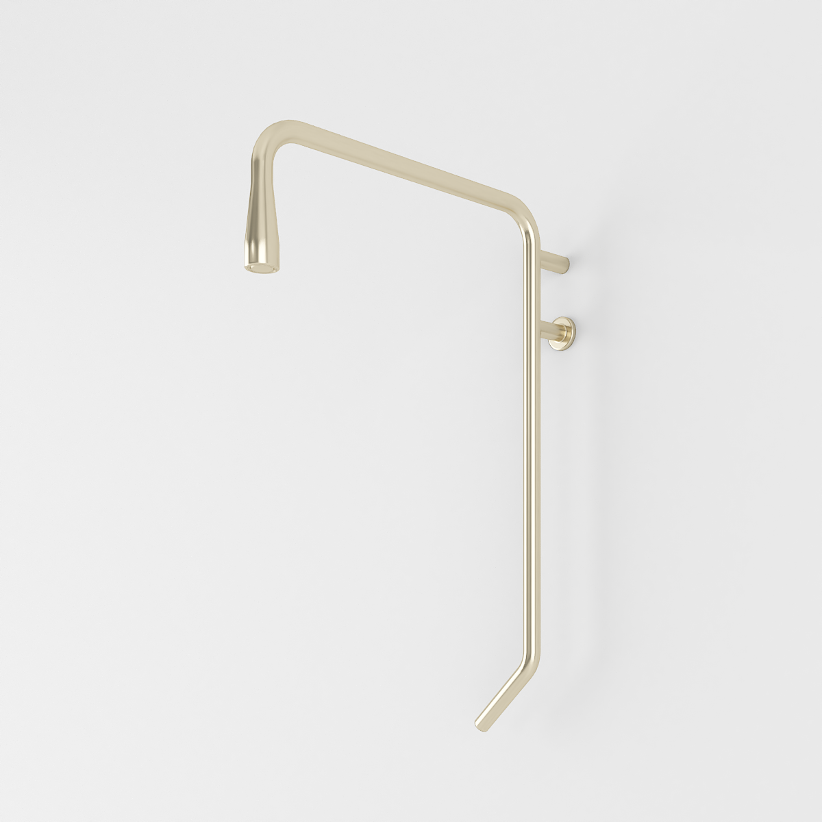 BICA DE BANHO PLAY NÍQUEL DOCOL