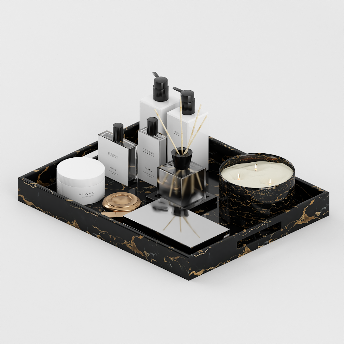 SET THE WHITE COMPANY