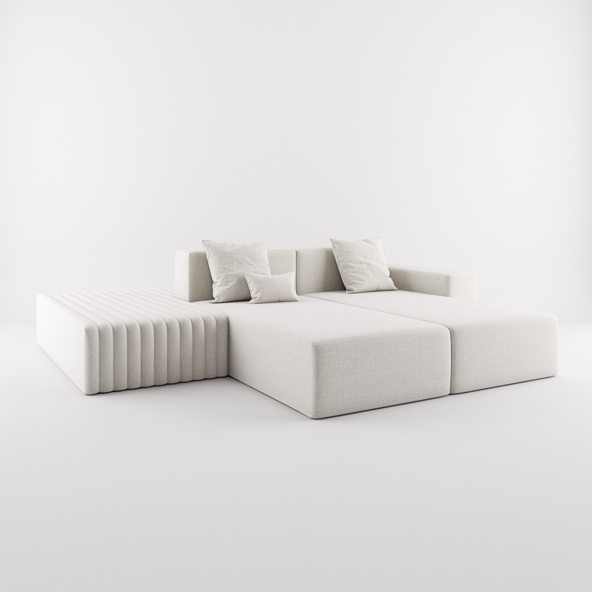 render do recurso 3D