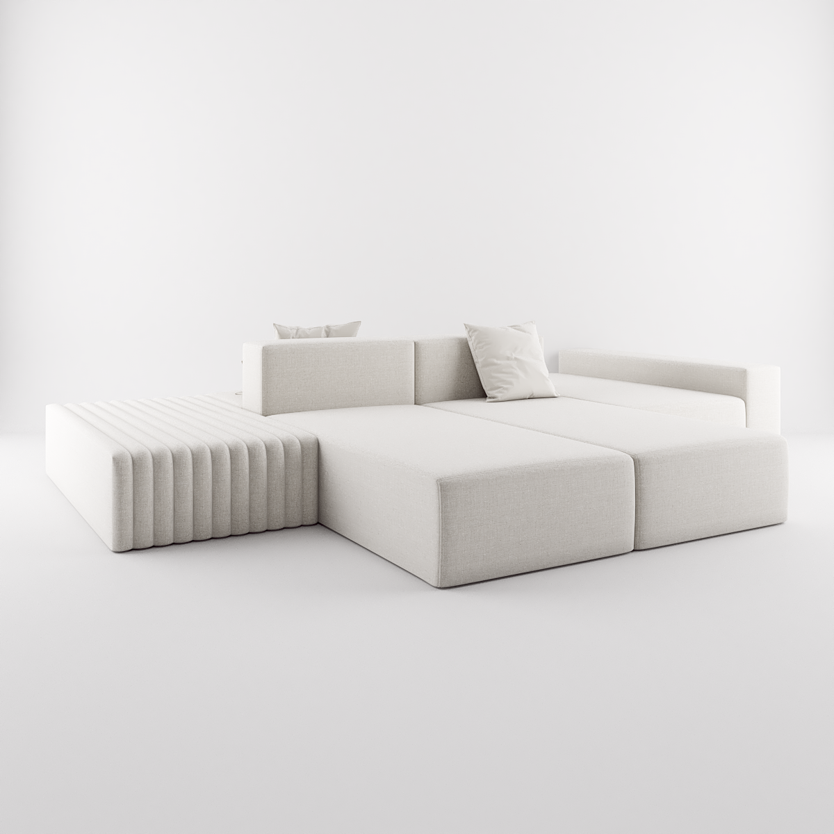 render do recurso 3D