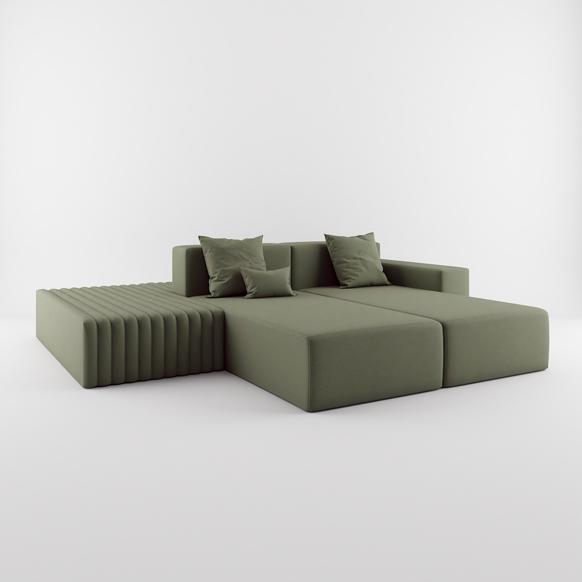 render do recurso 3D