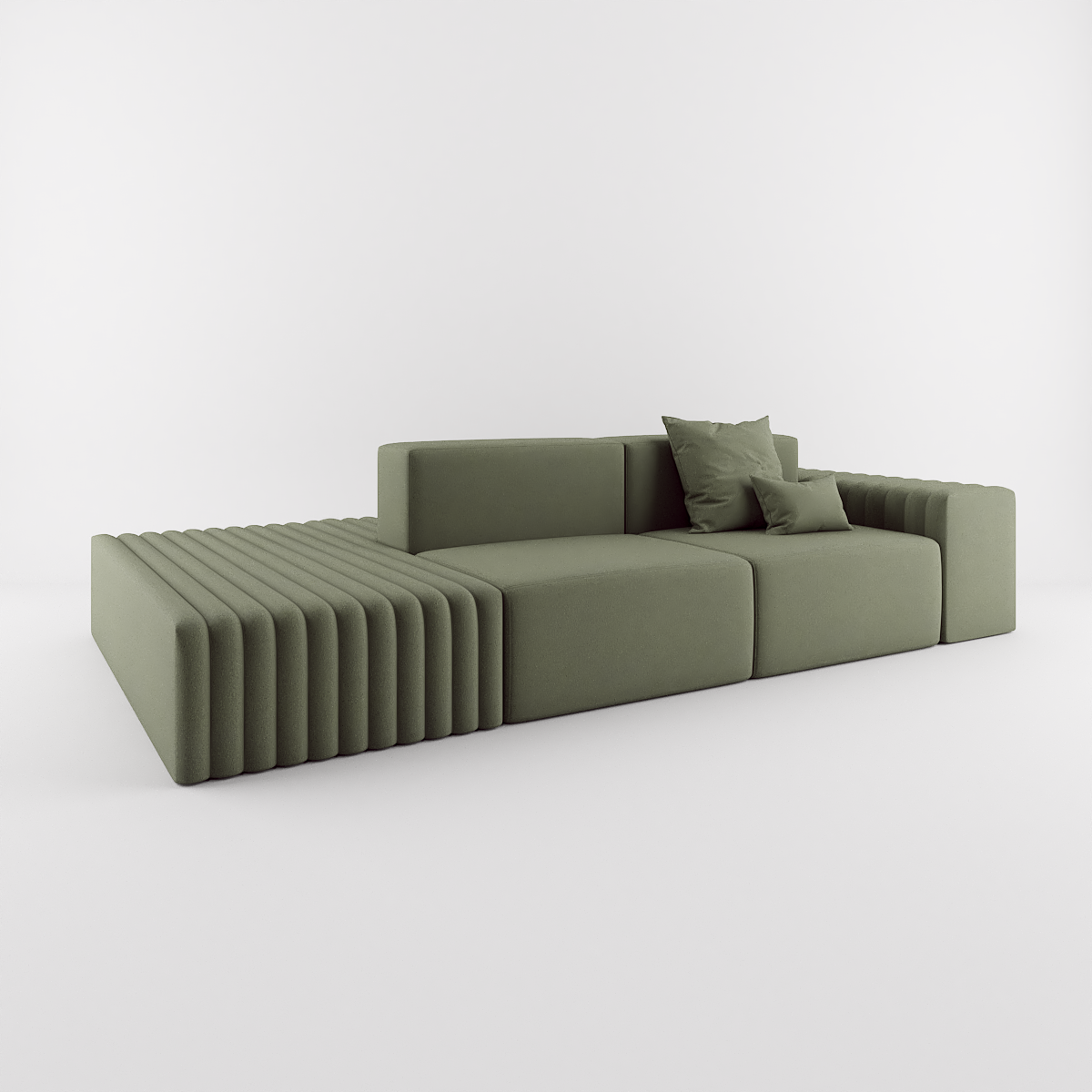 render do recurso 3D