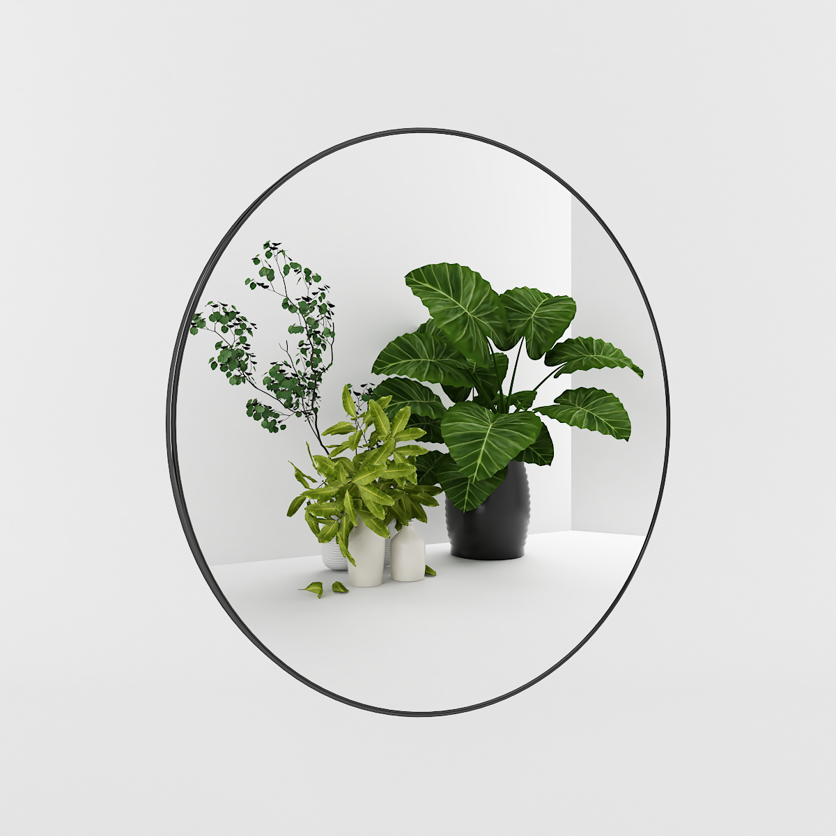 render do recurso 3D