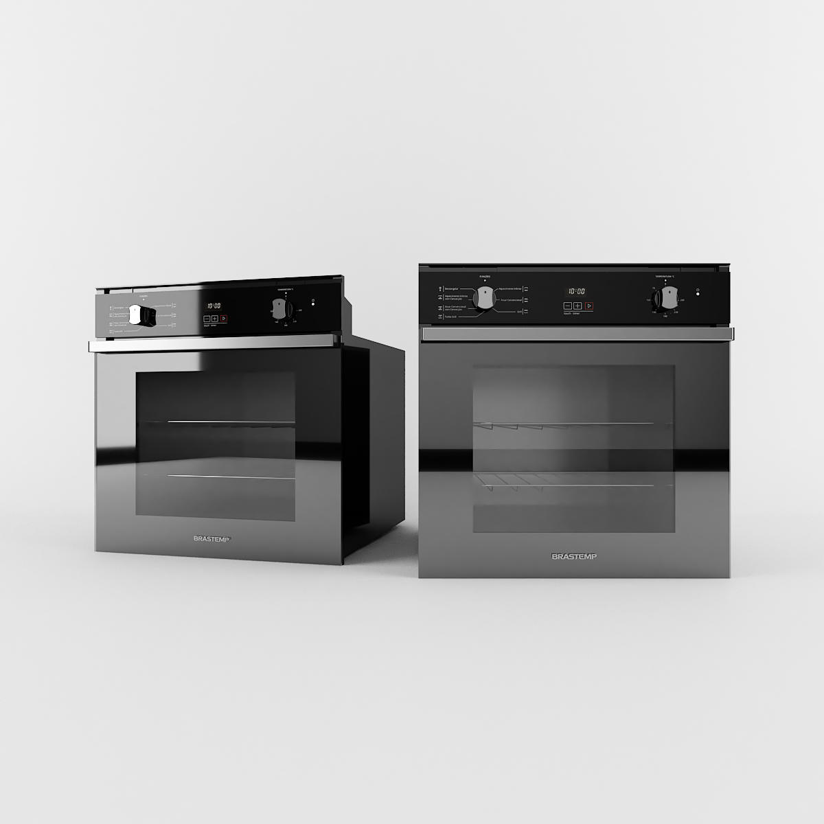 FORNO DE EMBUTIR 84L BOC84AE BRASTEMP