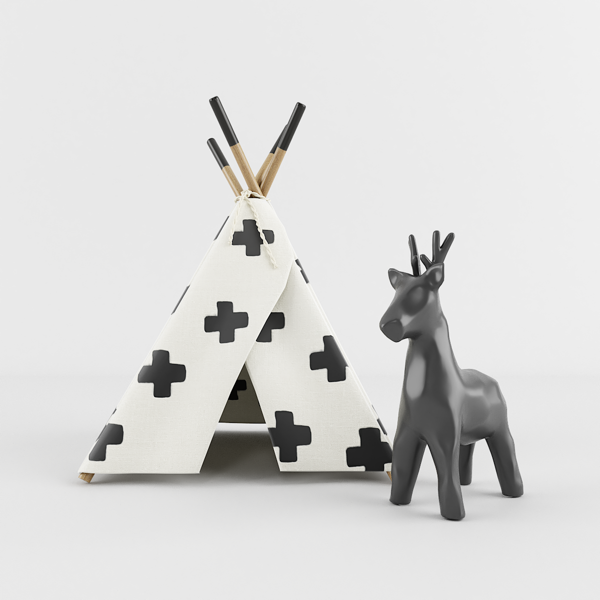 render do recurso 3D