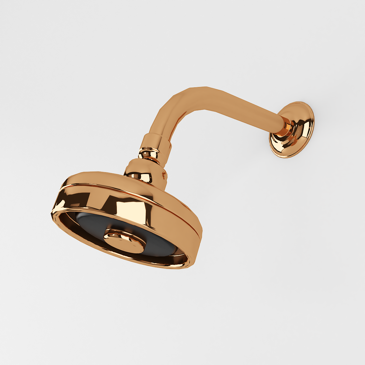 CHUVEIRO ACQUA PLUS RED GOLD DECA