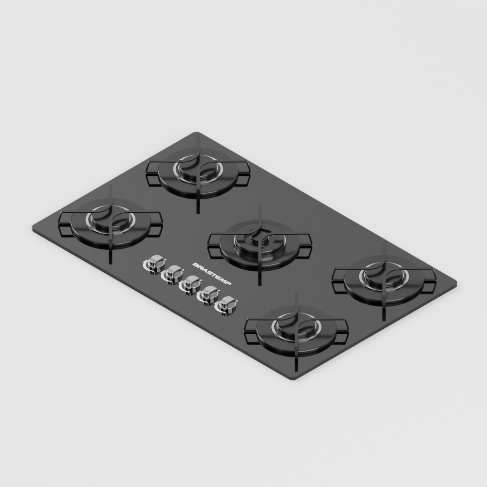 FOGÃO COOKTOP BRASTEMP