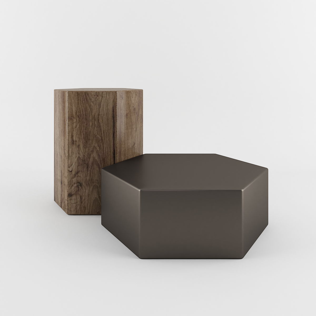 MESA DE CENTRO BLOCOS