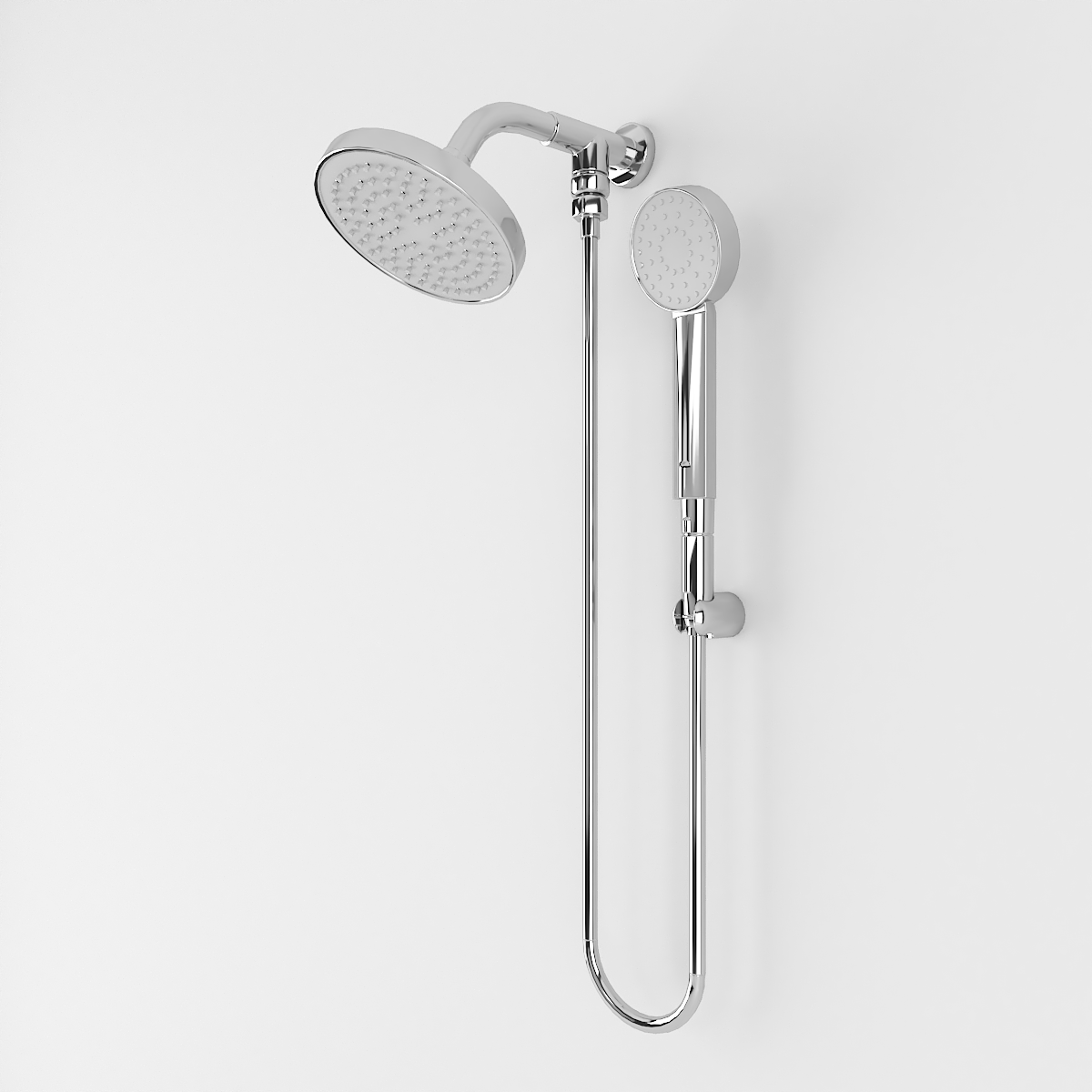 CHUVEIRO EDEN CROMADO DOCOL