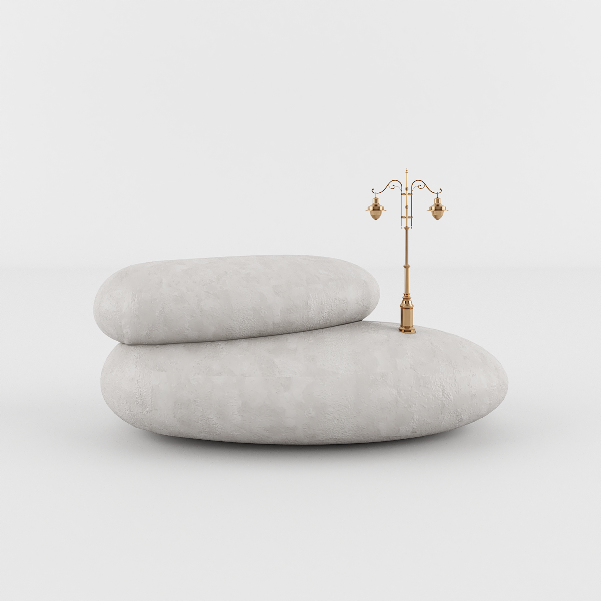 ESCULTURA FUJI ILUDI DESIGN