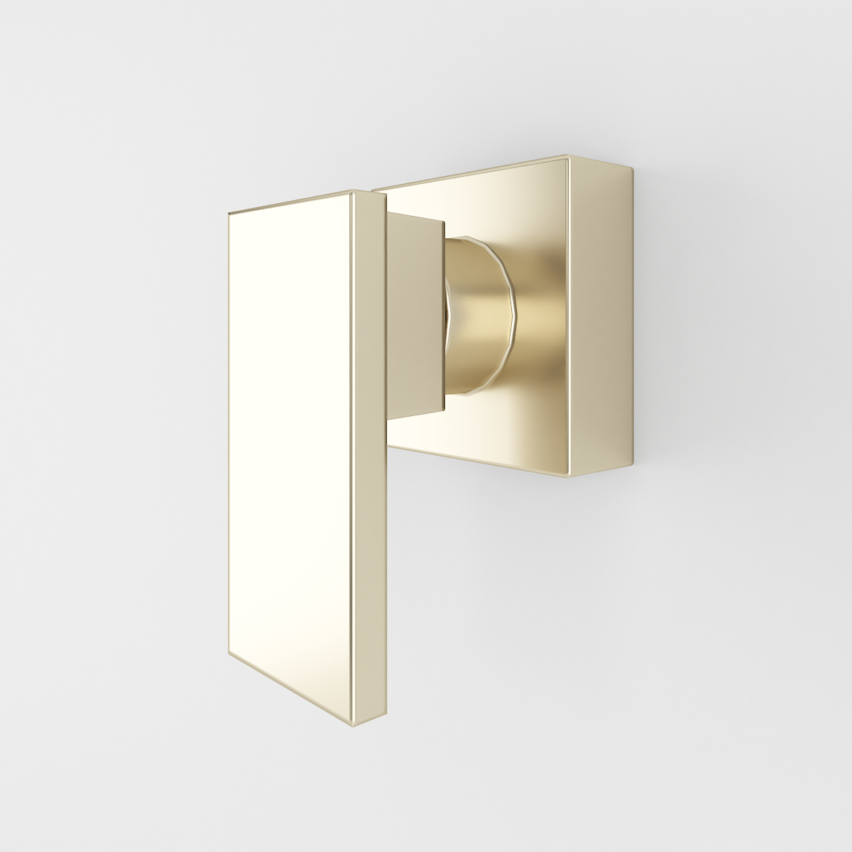 ACABAMENTO REGISTRO NEW EDGE NÍQUEL DOCOL