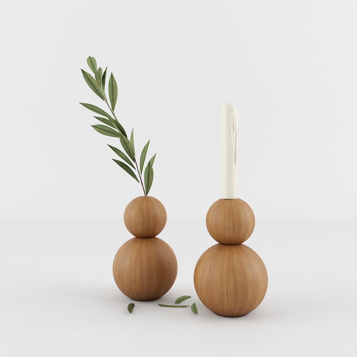 render do recurso 3D