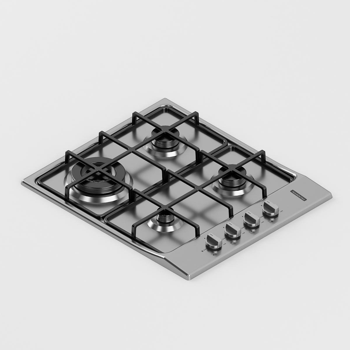 COOKTOP A GÁS TRAMONTINA SQUARE