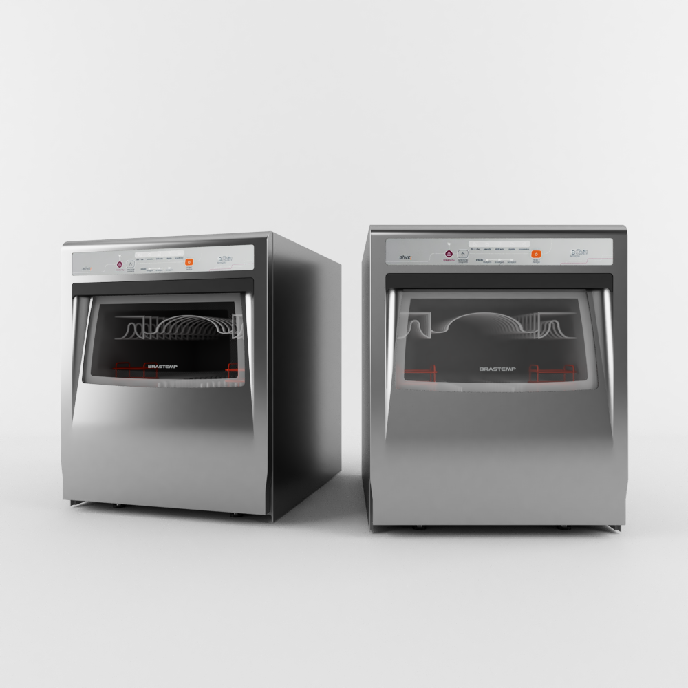 LAVA LOUÇAS 8 SERVIÇOS