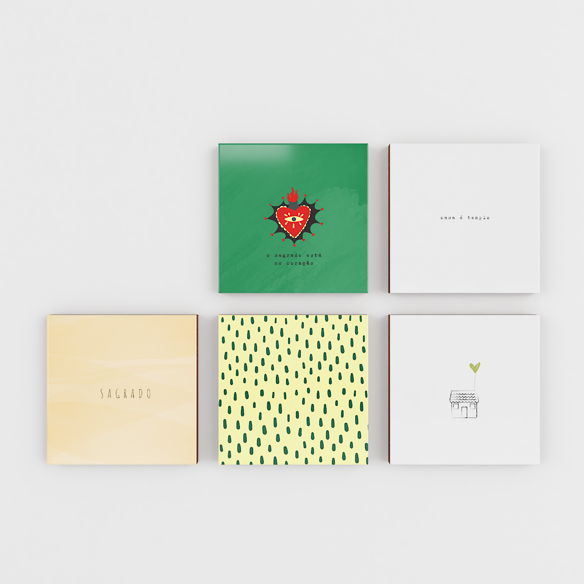 render do recurso 3D