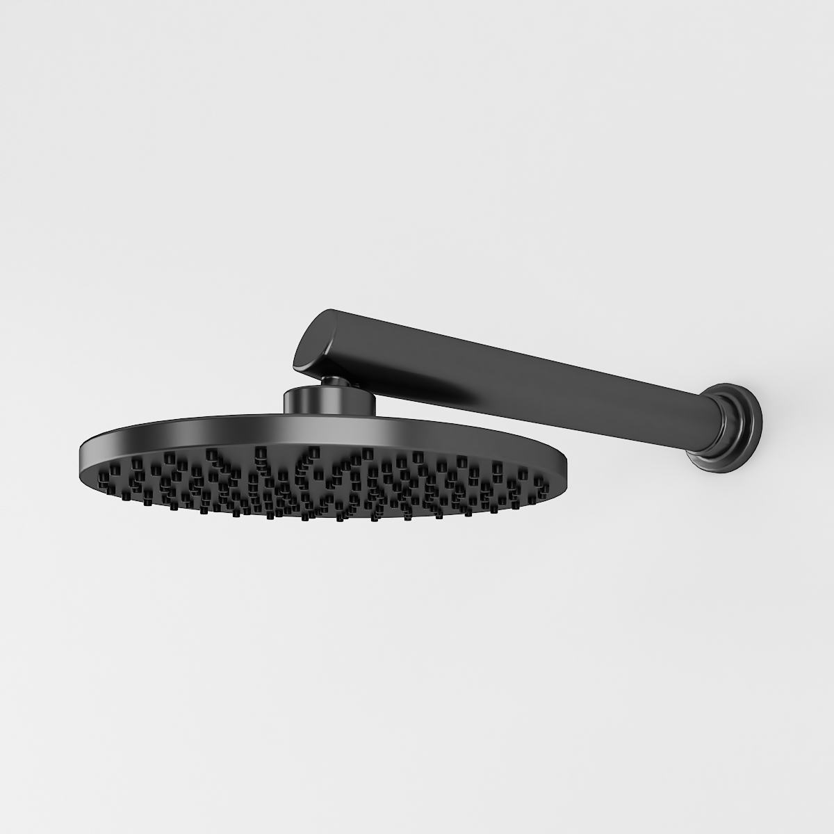 CHUVEIRO AQUAMAX BLACK MATTE DECA