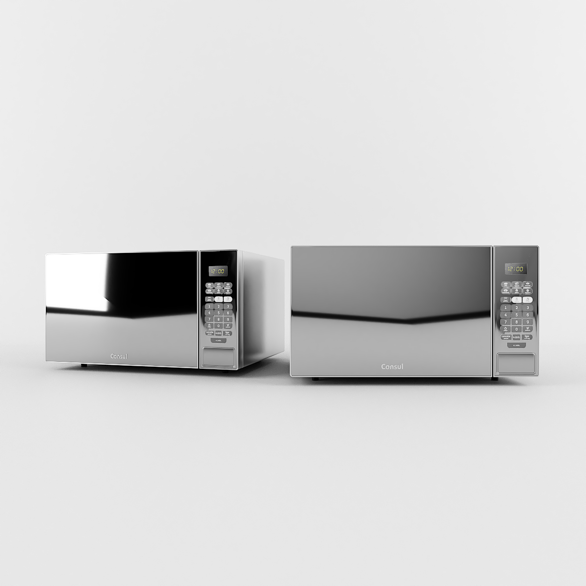 MICROONDAS CONSUL CMA30 ESPELHADO