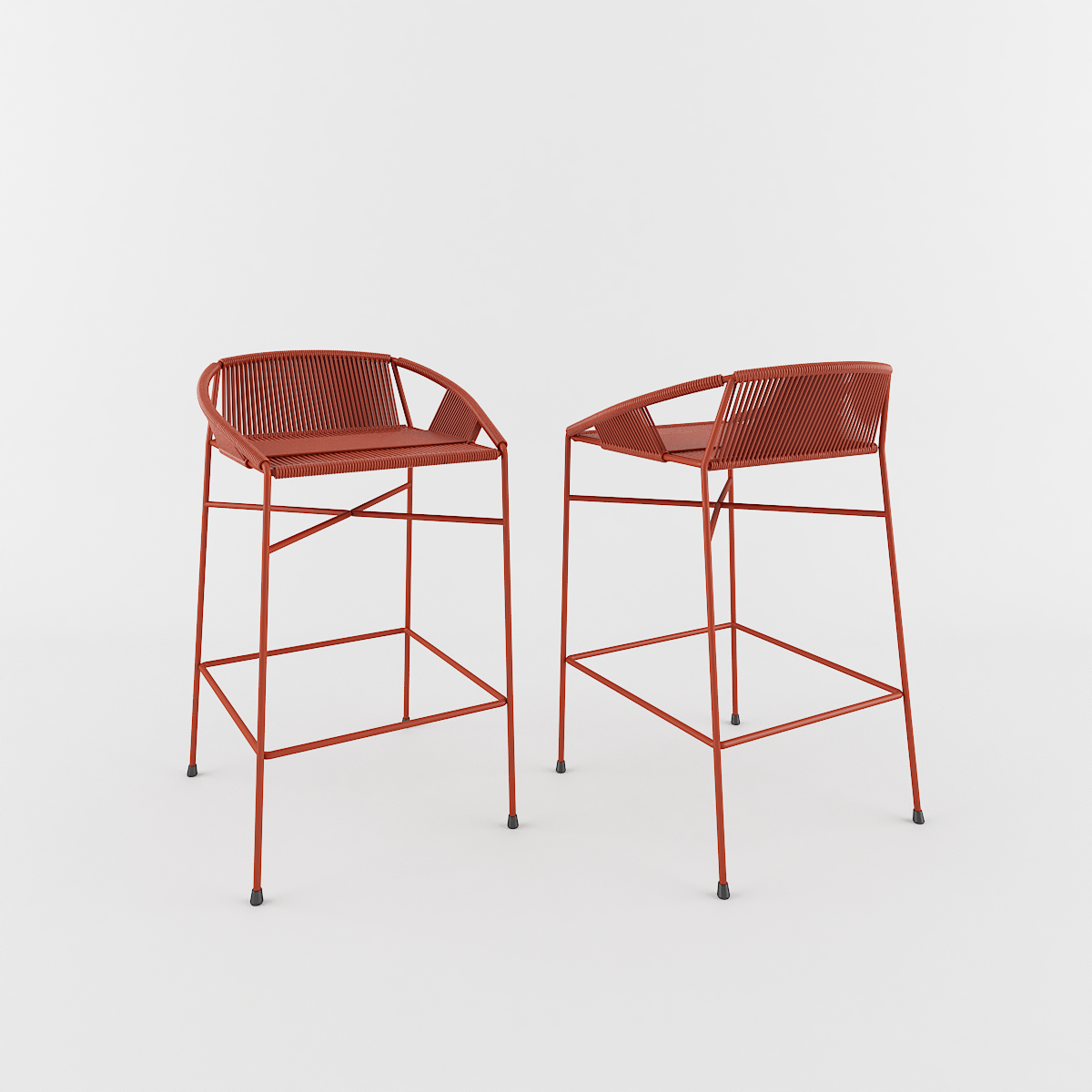 BANQUETA ESPAGUETE GOIABA