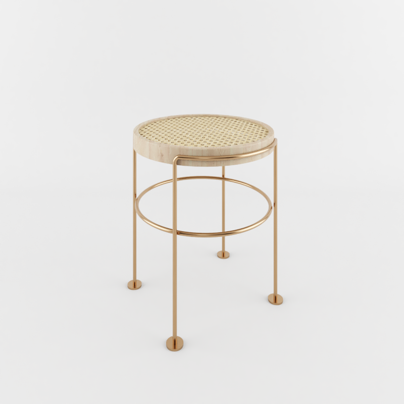 BANQUETA BAIXA IAIÁ