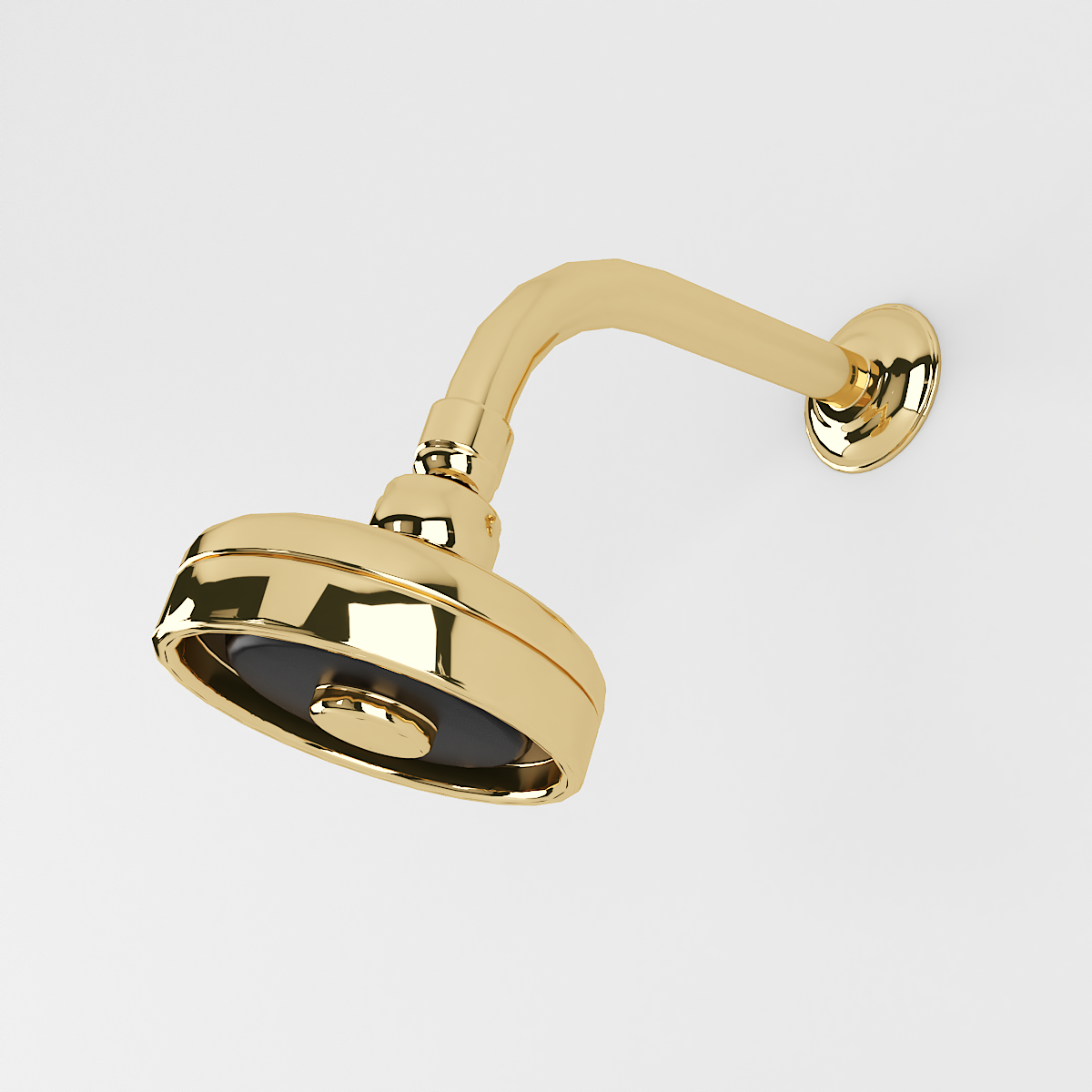 CHUVEIRO ACQUA PLUS GOLD DECA