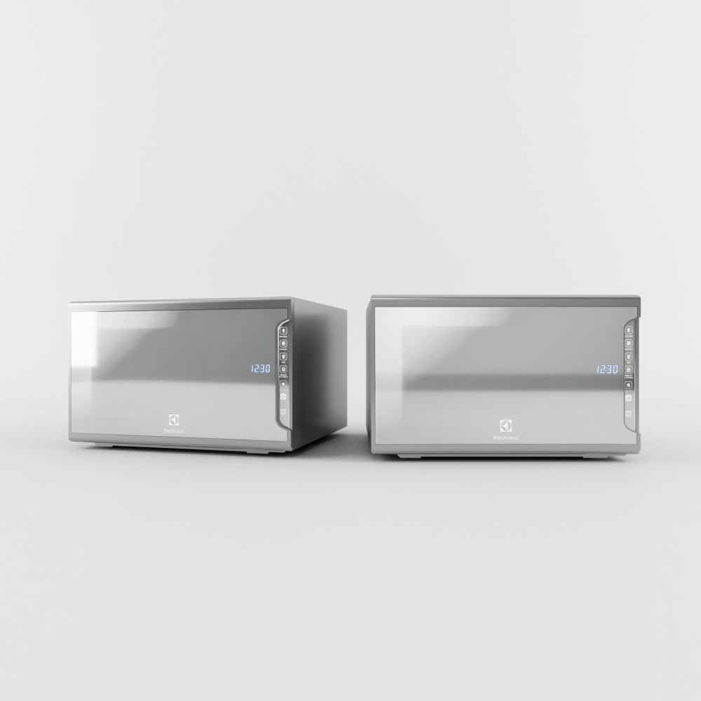MICROONDAS ELECTROLUX