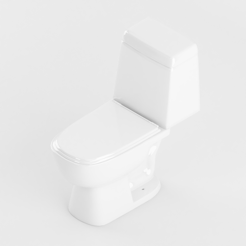 BACIA SANITÁRIA IBIZA - INCEPA