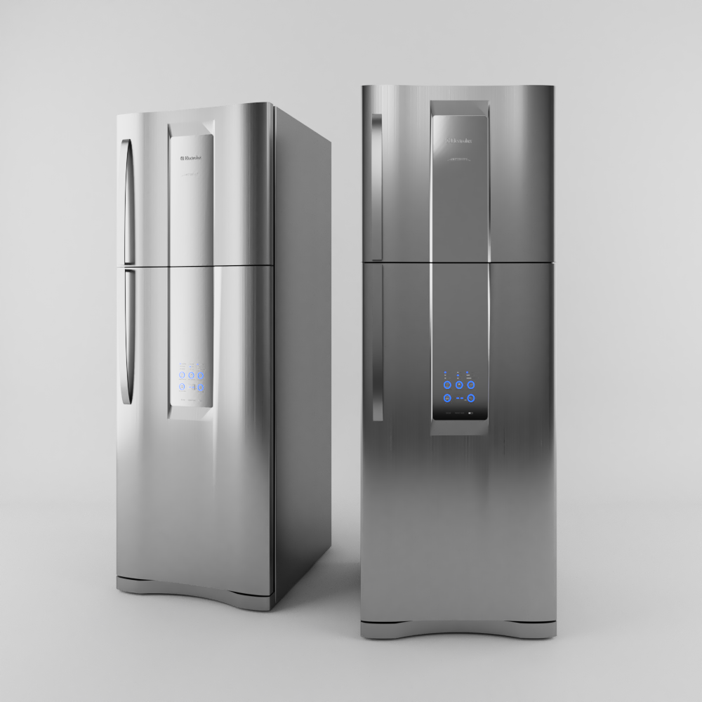 GELADEIRA ELECTROLUX INFINITY