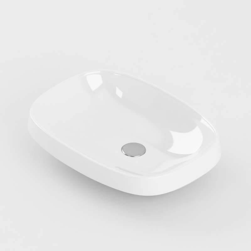 CUBA DE APOIO RETANGULAR - DECA